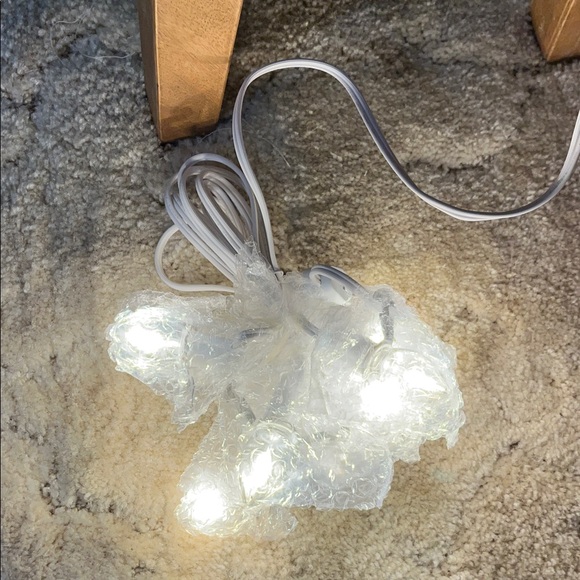 White LED String Lights - Picture 3 of 5